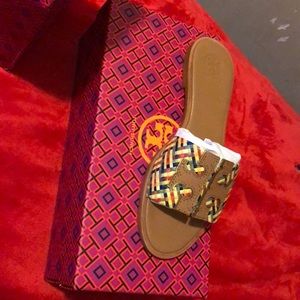 Tory Burch flats